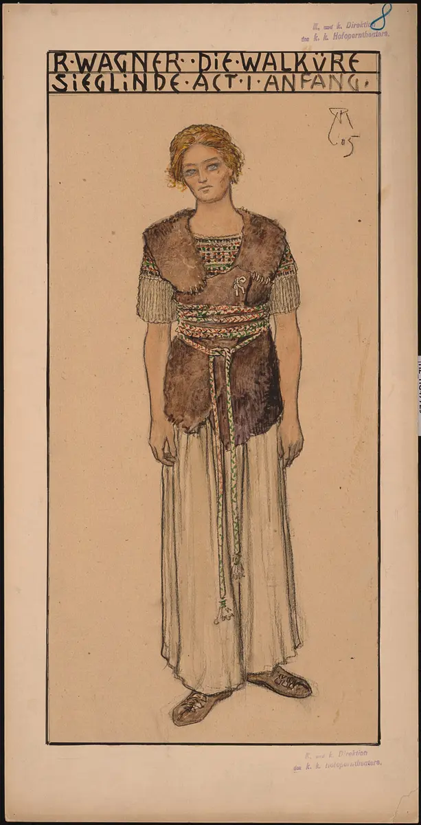 Die Walküre, Der Ring des Nibelungen