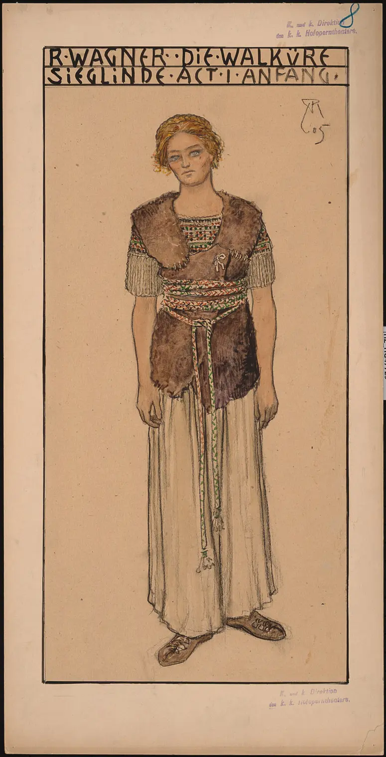 Die Walküre, Der Ring des Nibelungen