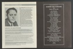 Kasimir und Karoline
