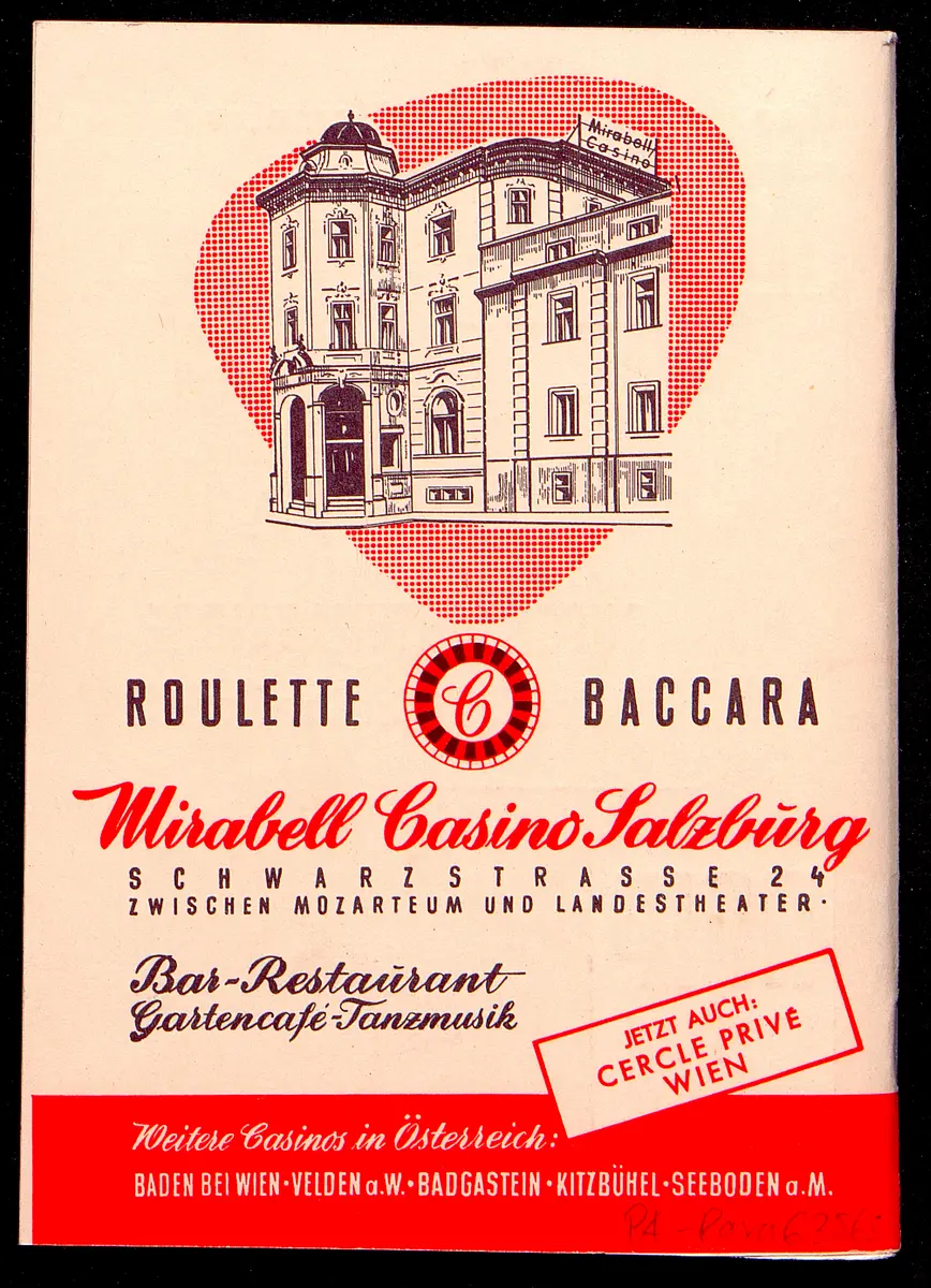 Salzburger Festspiele 1964, Titel in Vorlageform: Salzburgo Festival 1964, Verweis auf Stücktitel: Cosi fan tutte, Verweis auf Stücktitel: Figaros Hochzeit, Verweis auf Stücktitel: Lucio Silla, Verweis auf Stücktitel: Die Zauberflöte, Verweis auf Stücktitel: Ariadne auf Naxos, Verweis auf Stücktitel: Elektra, Verweis auf Stücktitel: Der Rosenkavalier, Verweis auf Stücktitel: Macbeth, Verweis auf Stücktitel: Jedermann, Verweis auf Stücktitel: Faust, Verweis auf Stücktitel: Die lustigen Weiber von Windsor