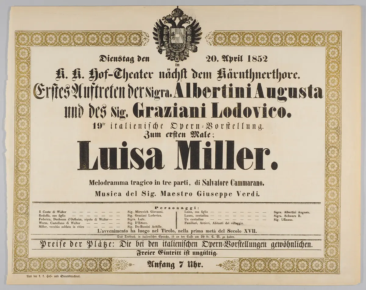 Luisa Miller