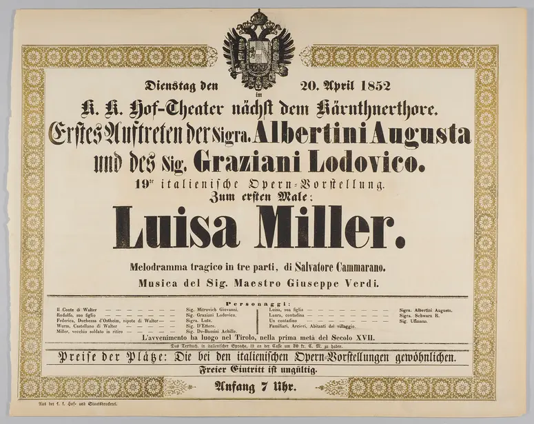 Luisa Miller