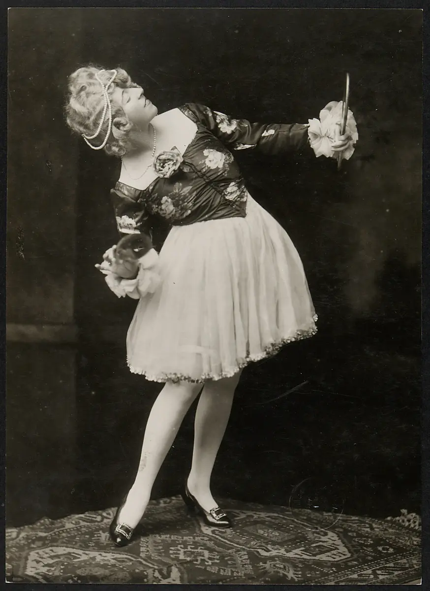 Grete Sandow