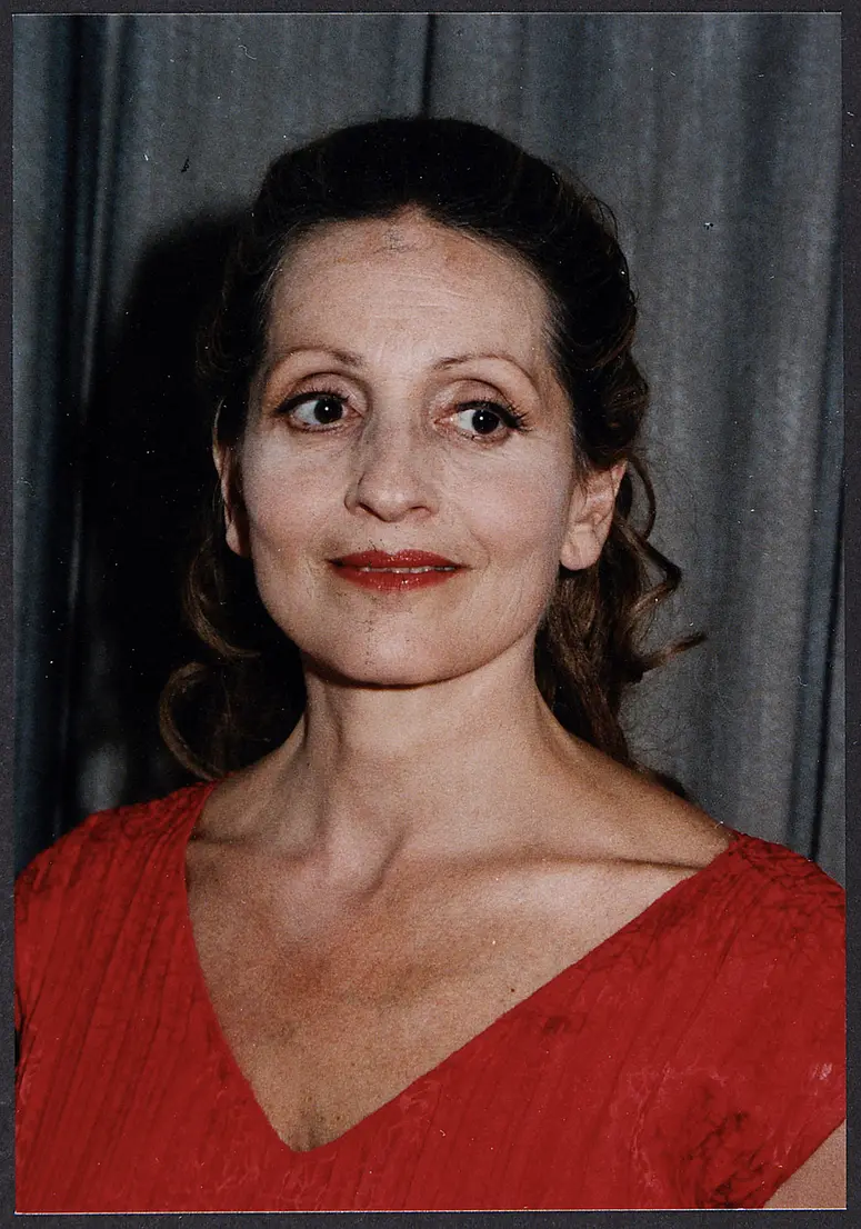 Hildegard Behrens