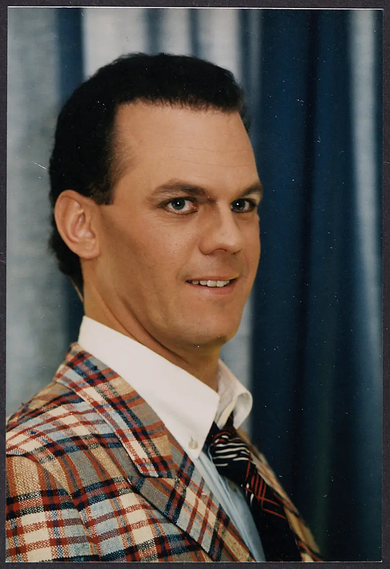Bruce Brown