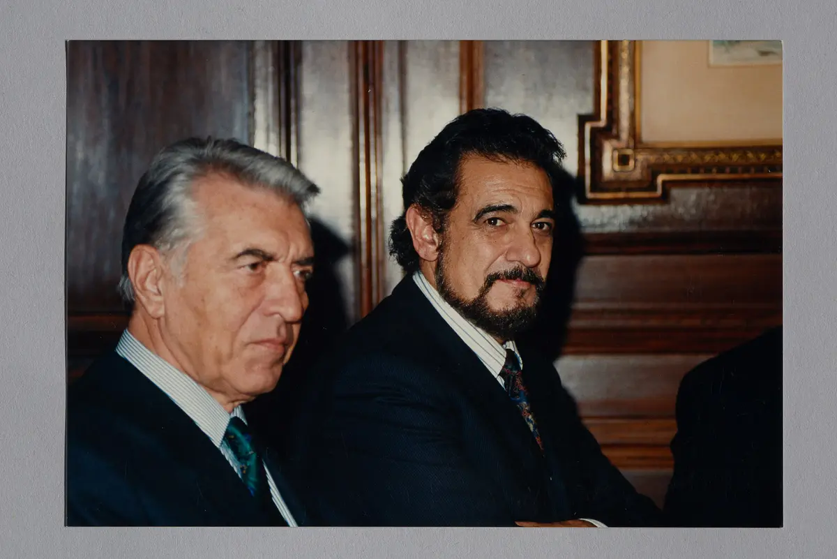 Plácido Domingo