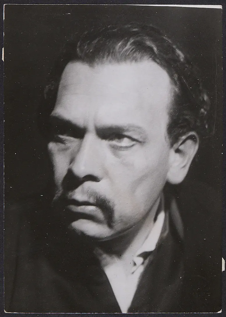 Ewald Balser