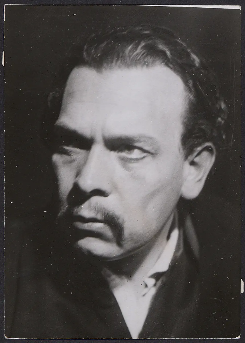 Ewald Balser