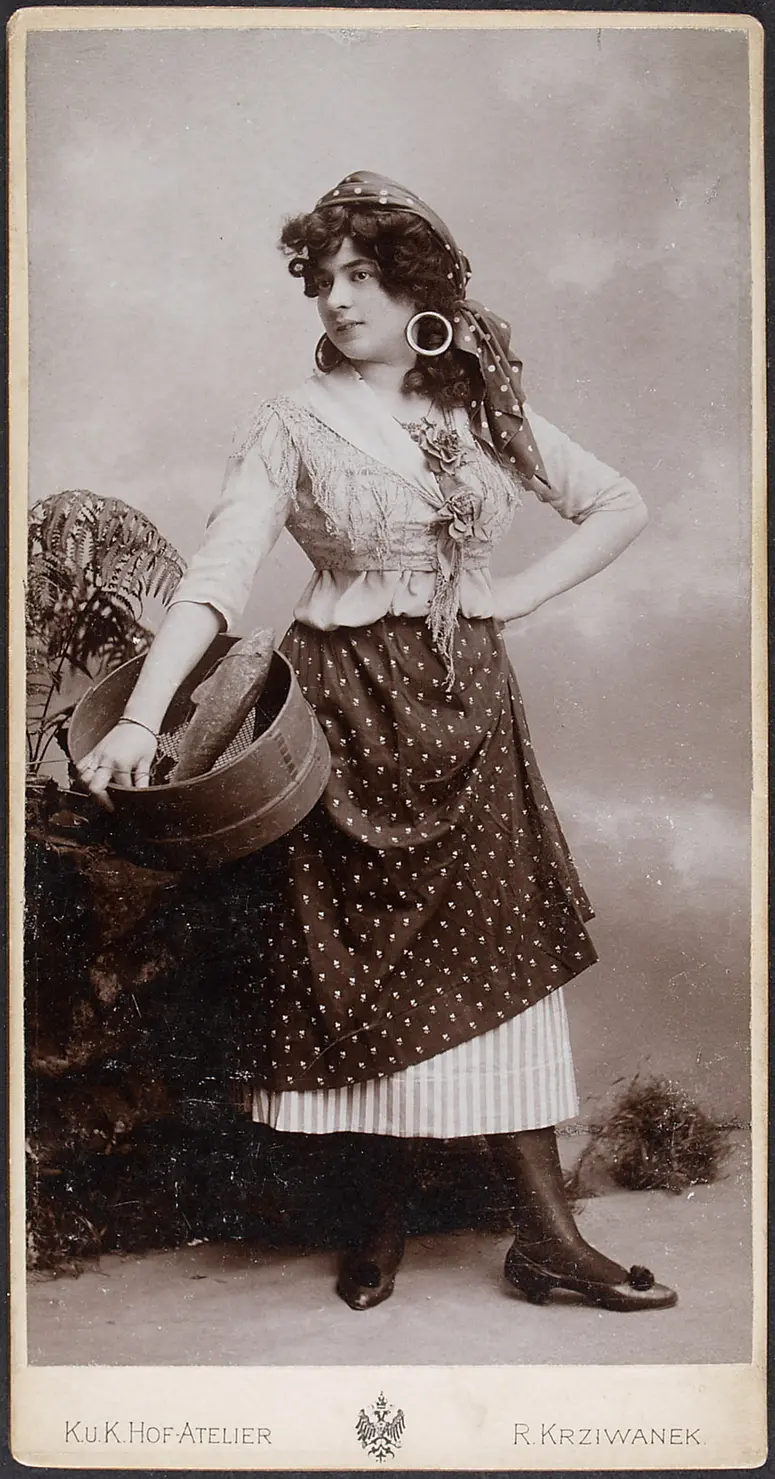 Fritzi Massary