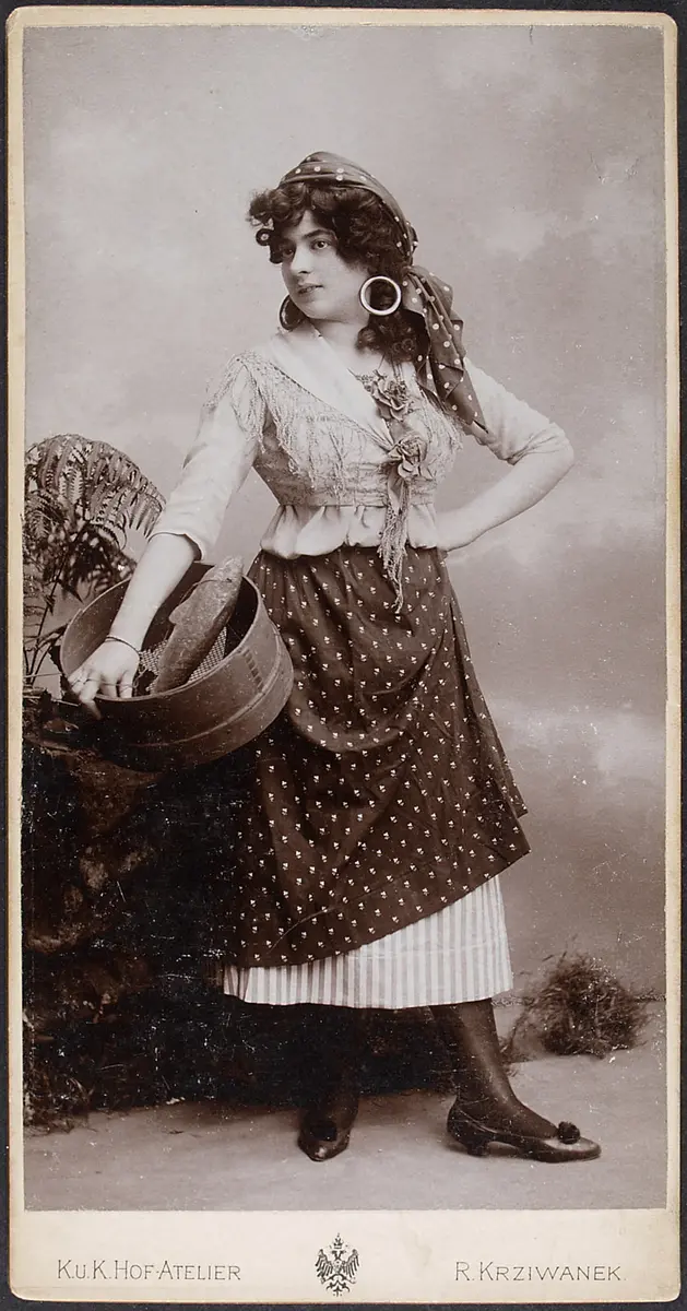 Fritzi Massary