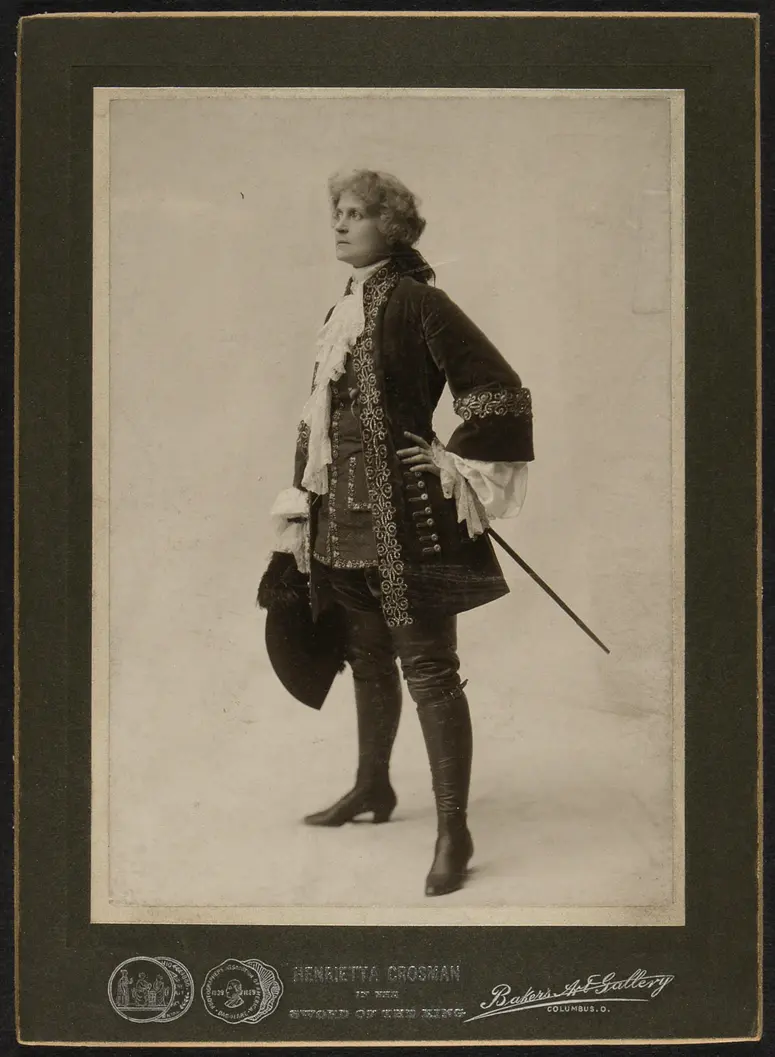 Henrietta Crosman