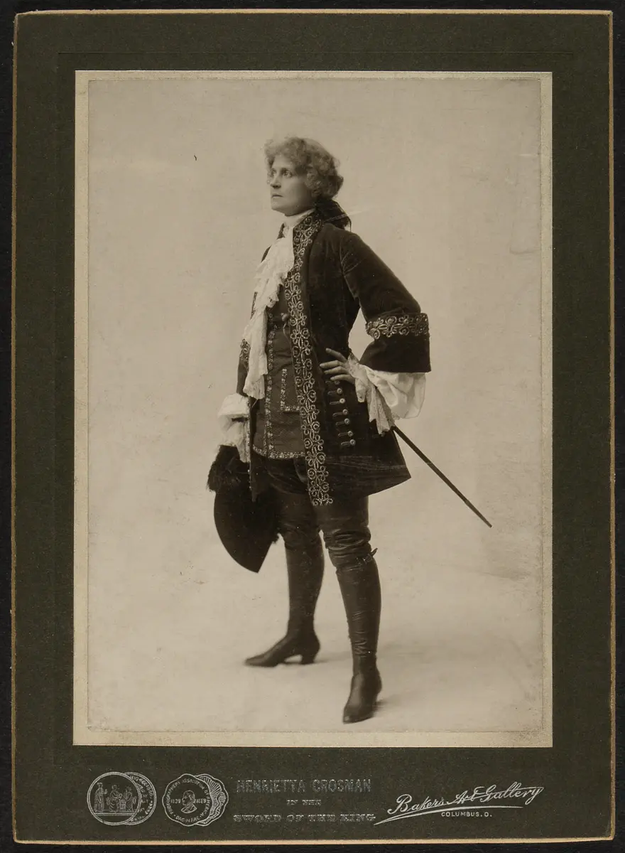 Henrietta Crosman