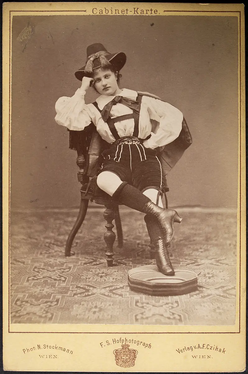 Therese Mersberg