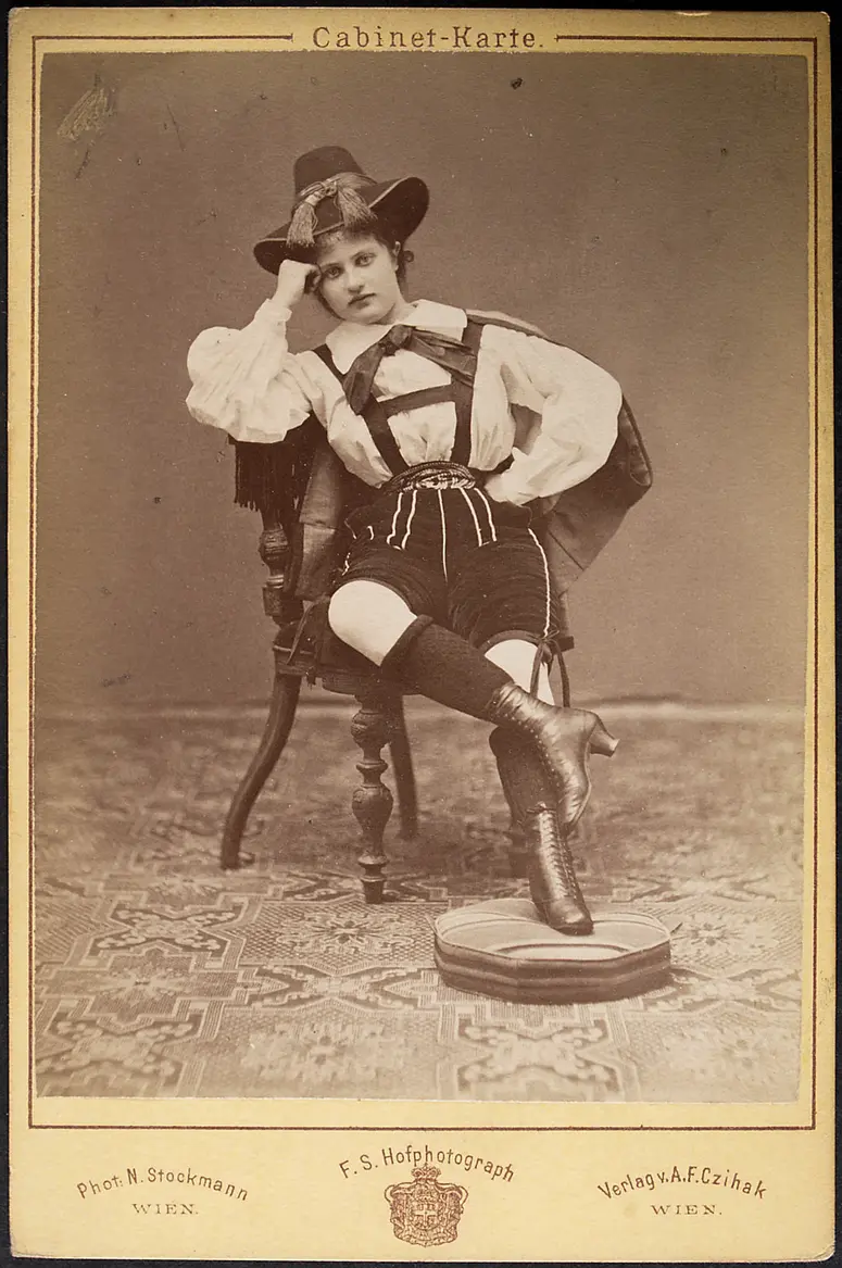 Therese Mersberg