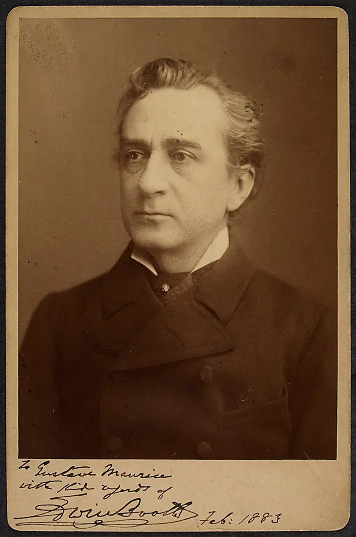 Edwin Booth