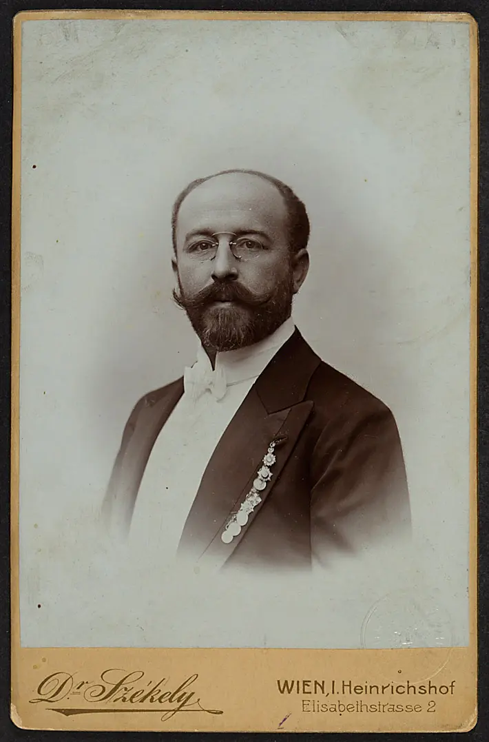 Ferdinand Hellmesberger