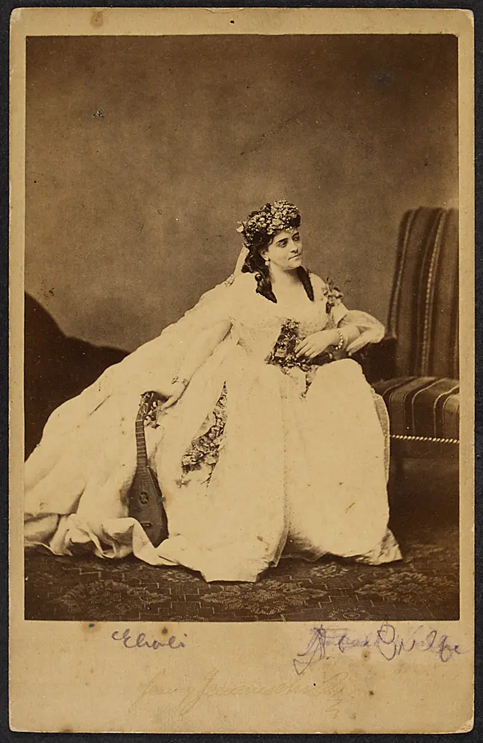 Fanny Janauschek