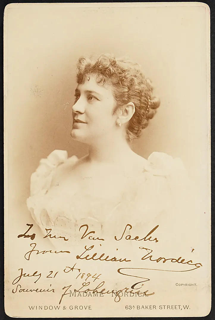 Lillian Nordica
