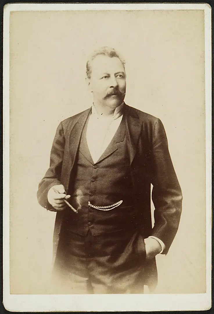 Hugo Benedix