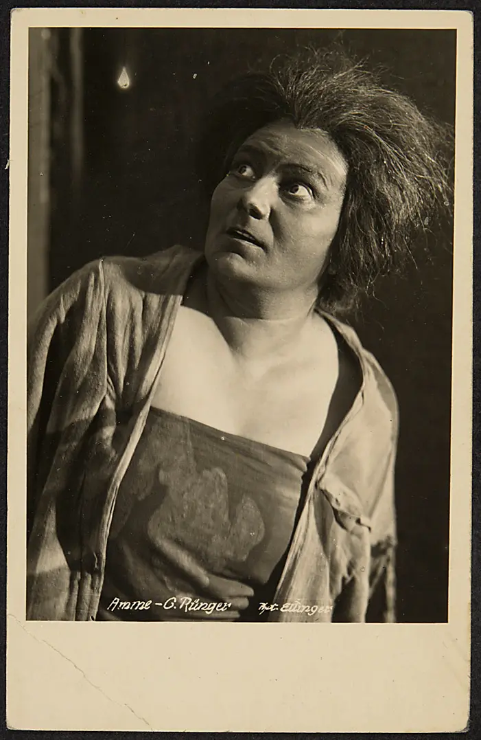 Gertrude Rünger