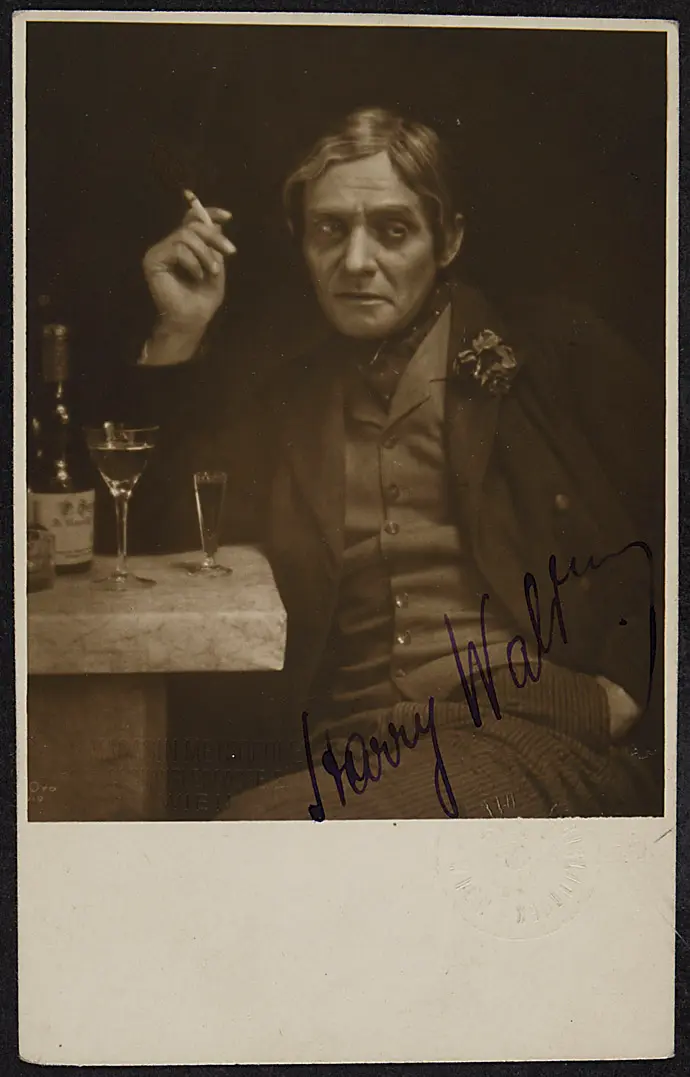 Harry Walden