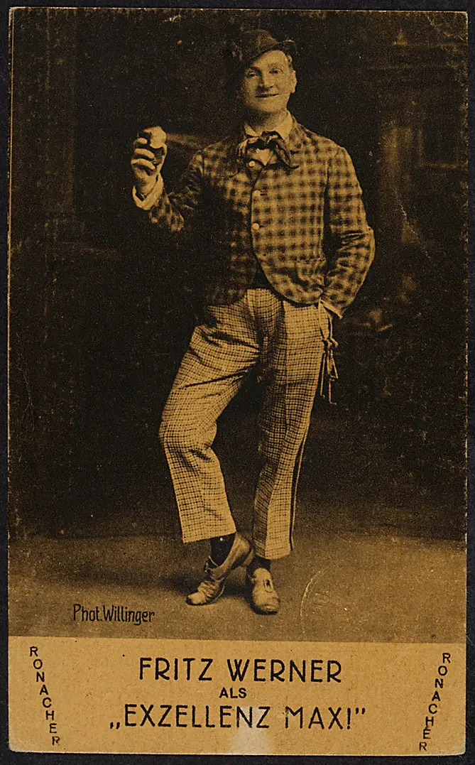 Fritz Werner