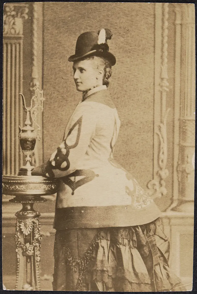 Christine Nilsson
