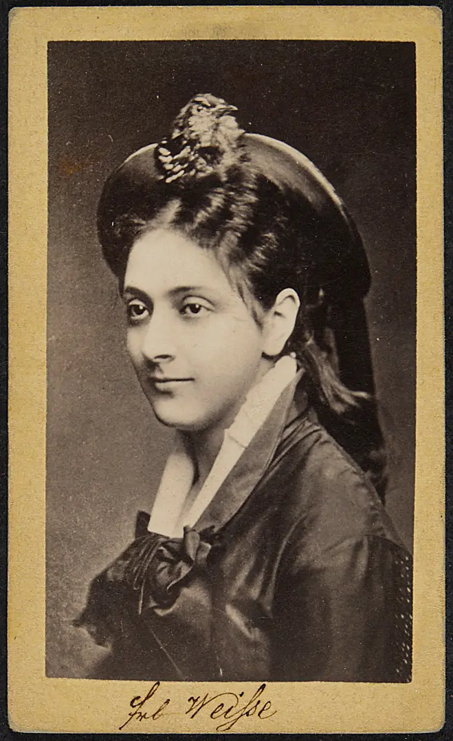 Nina Weisse