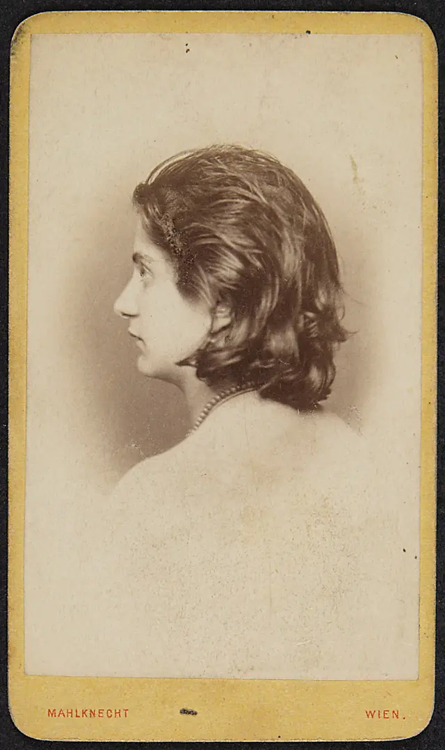 Auguste Wilbrandt-Baudius