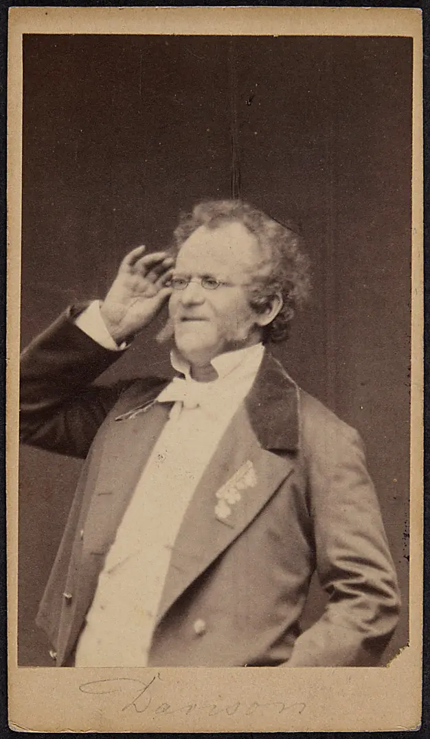 Bogumil Dawison