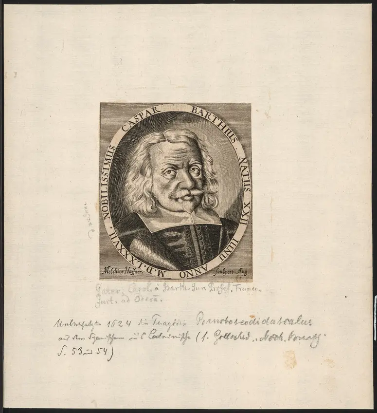 Casper von Barth