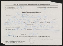 amtliches Papier