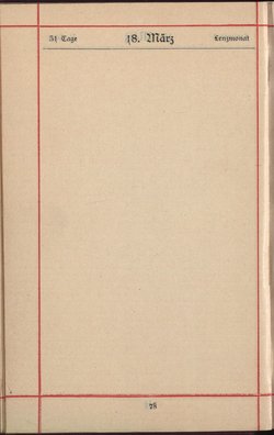 Aufzeichnung
