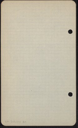 Aufzeichnung