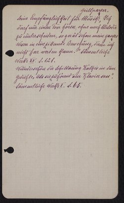 Skizzenbuch I / Österreich I