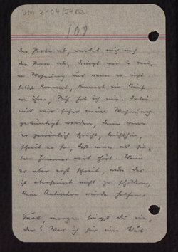 Aufzeichnung
