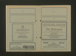 Die Fledermaus
