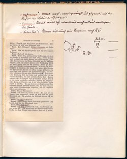 Bürgerlich und romantisch.