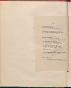 Lysanders Mädchen