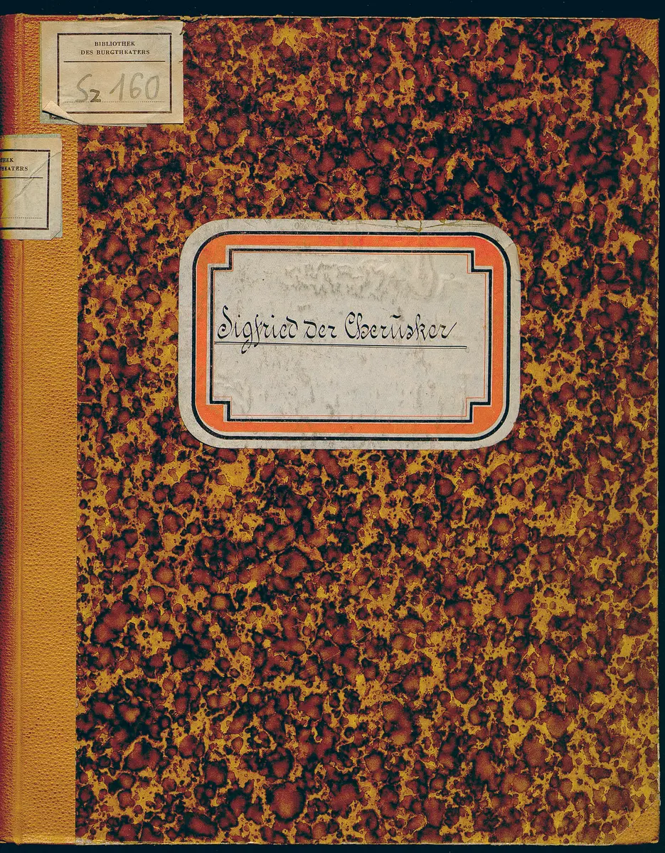 Sigfried der Cherusker
