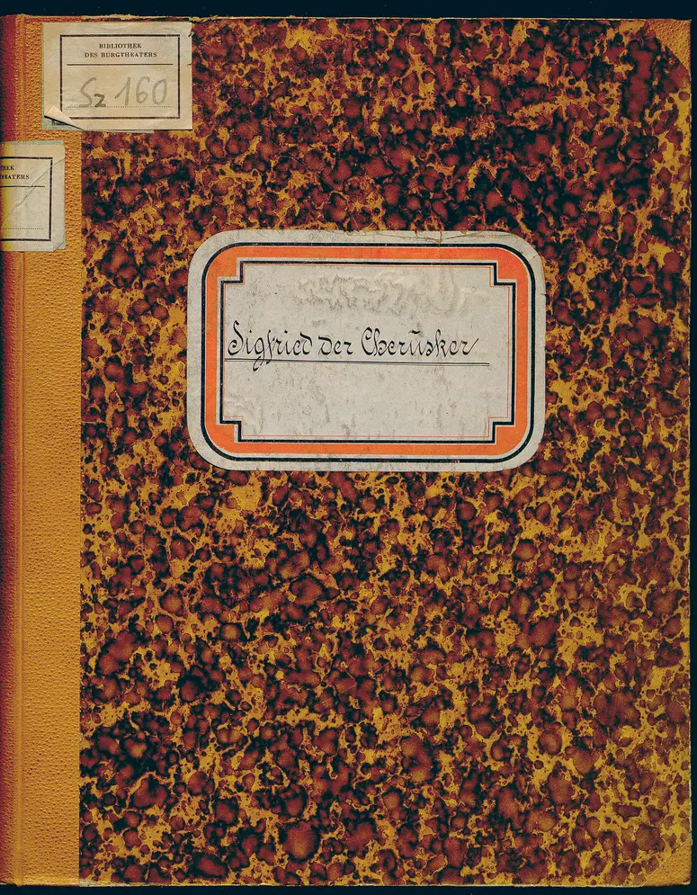 Sigfried der Cherusker