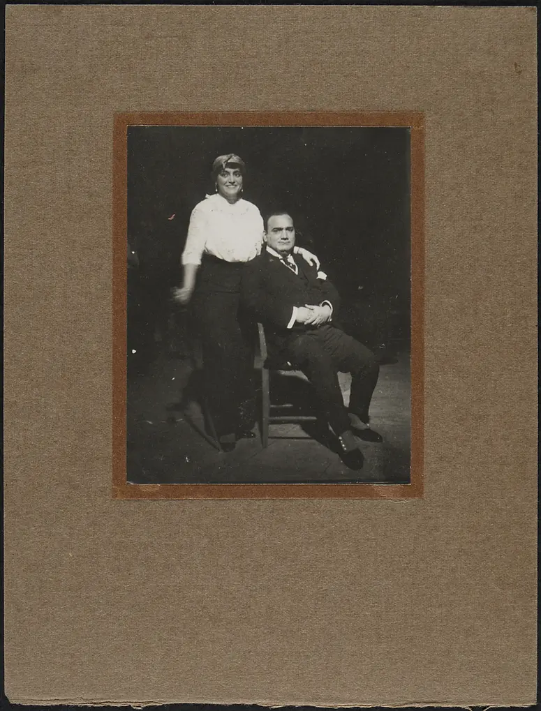 Enrico Caruso