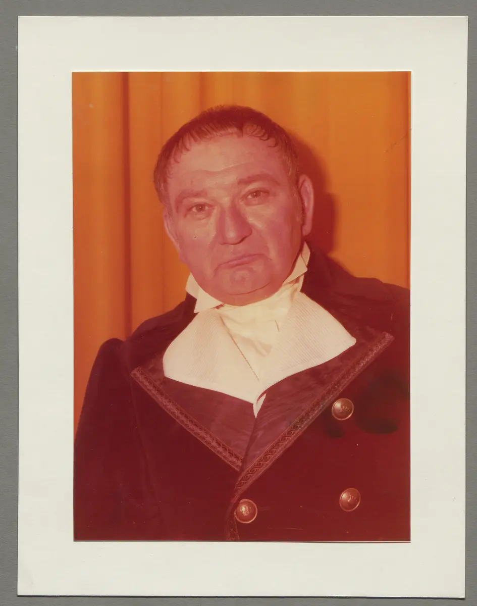 Fritz Muliar als 
