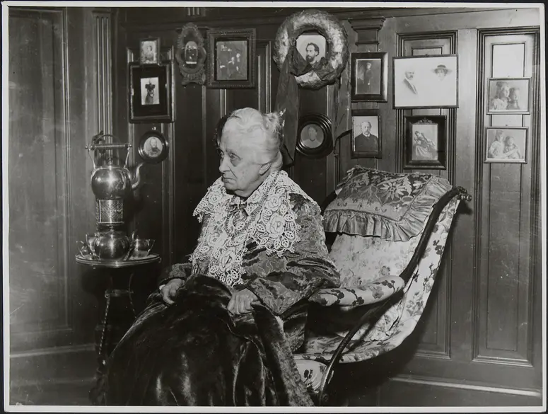 Auguste Wilbrandt-Baudius