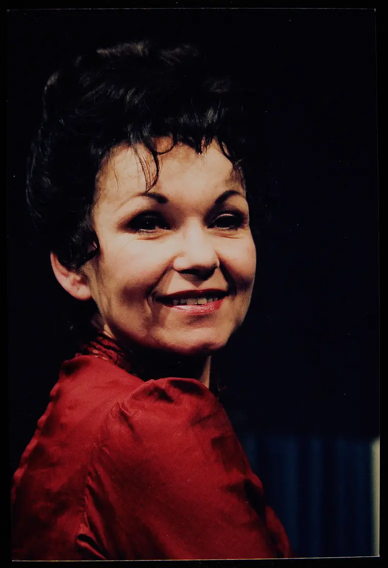 Christine Renhardt, Verweis auf Stücktitel: Play Strindberg