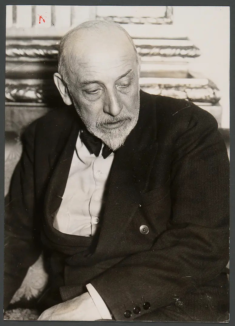 Luigi Pirandello