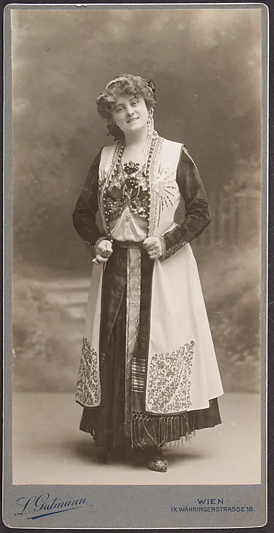 Mizzi Günther