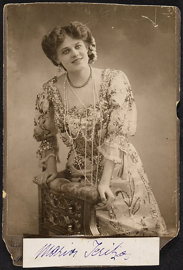 Maria Jeritza