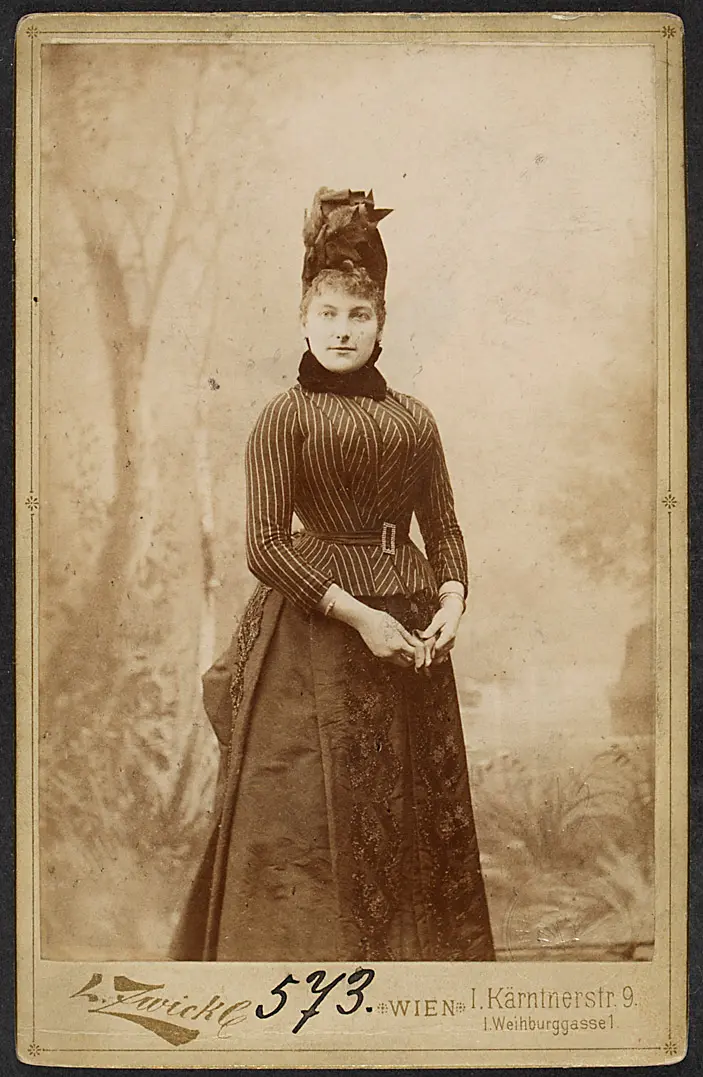 Frl. Meckel