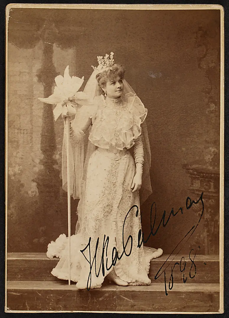 Ilka Palmay
